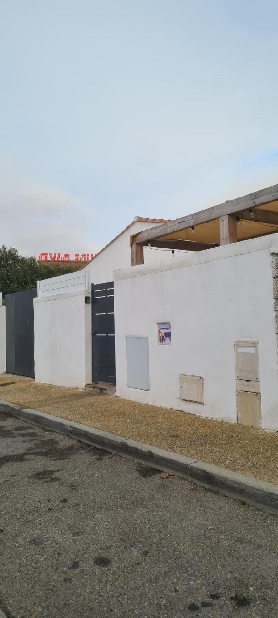 Charmante Maison Perolienne Perols Exterior photo